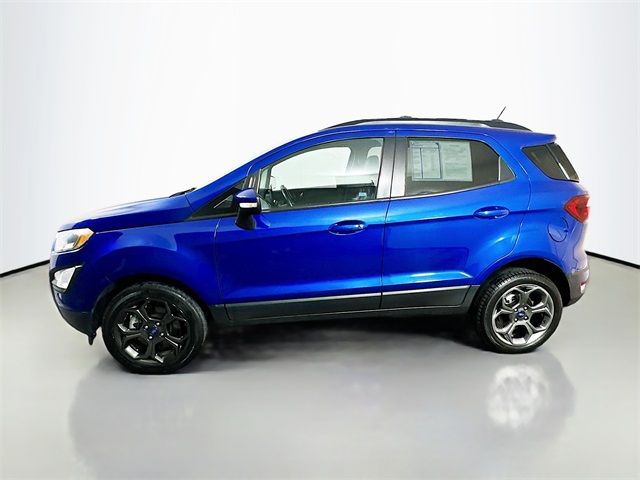 2018 Ford EcoSport SES