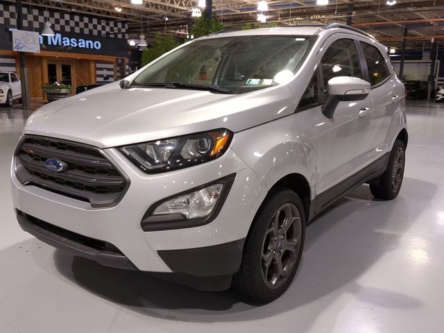 2018 Ford EcoSport SES