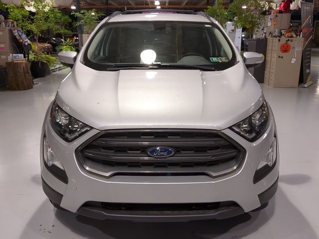 2018 Ford EcoSport SES