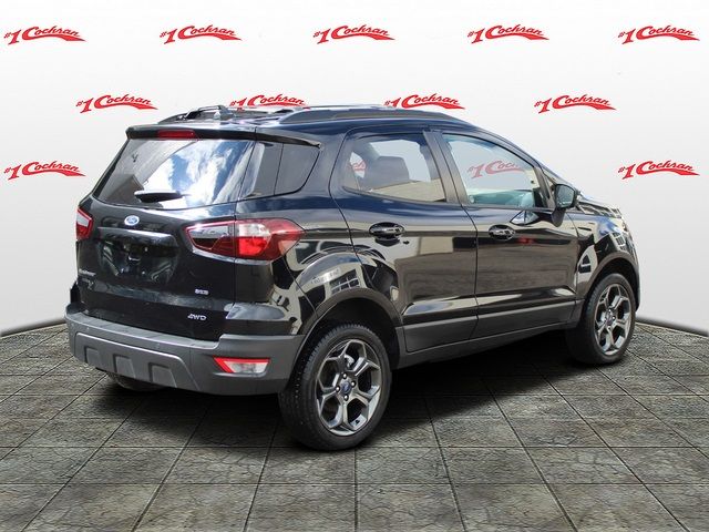 2018 Ford EcoSport SES