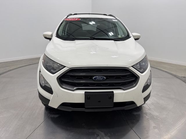 2018 Ford EcoSport SES