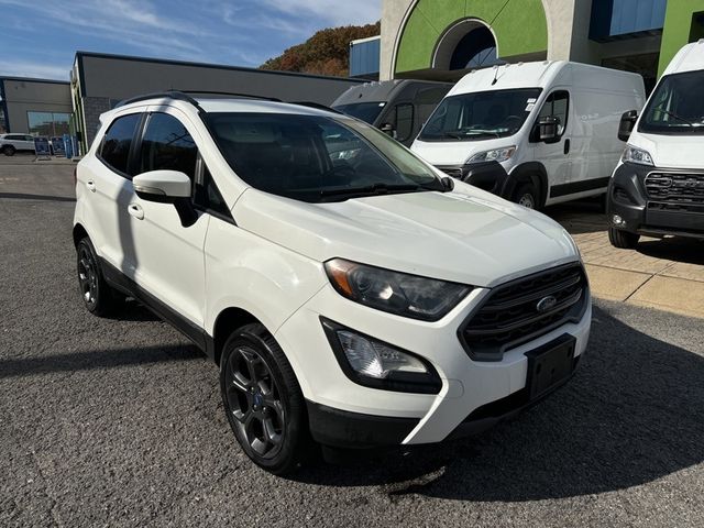 2018 Ford EcoSport SES