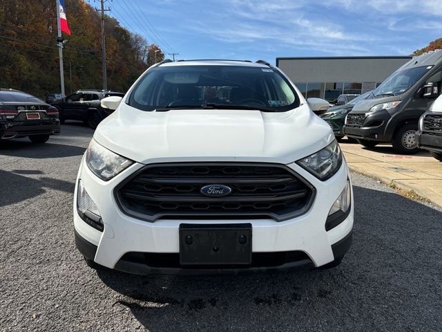 2018 Ford EcoSport SES