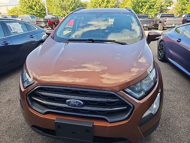 2018 Ford EcoSport SES