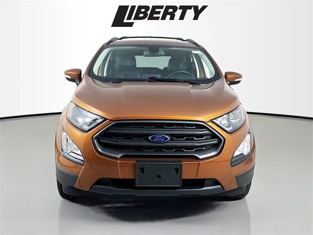 2018 Ford EcoSport SES