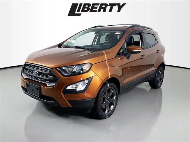 2018 Ford EcoSport SES