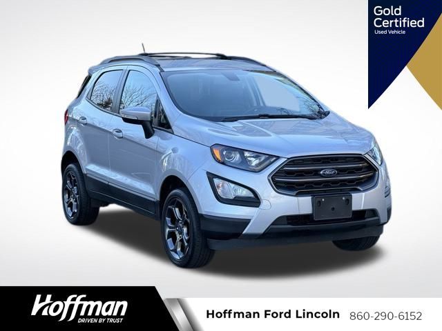 2018 Ford EcoSport SES