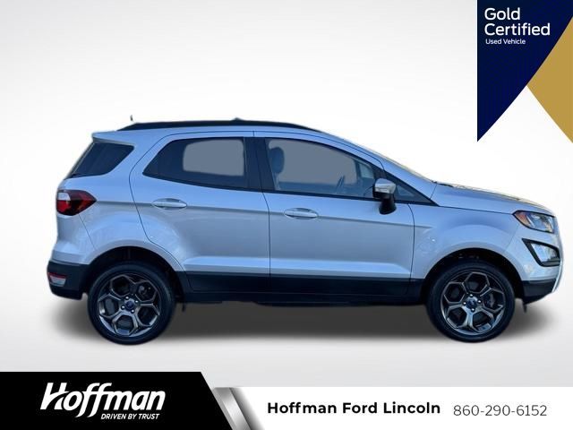 2018 Ford EcoSport SES