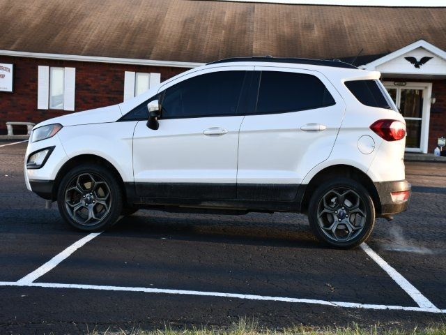 2018 Ford EcoSport SES