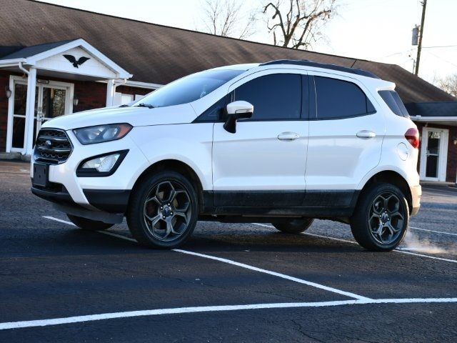 2018 Ford EcoSport SES