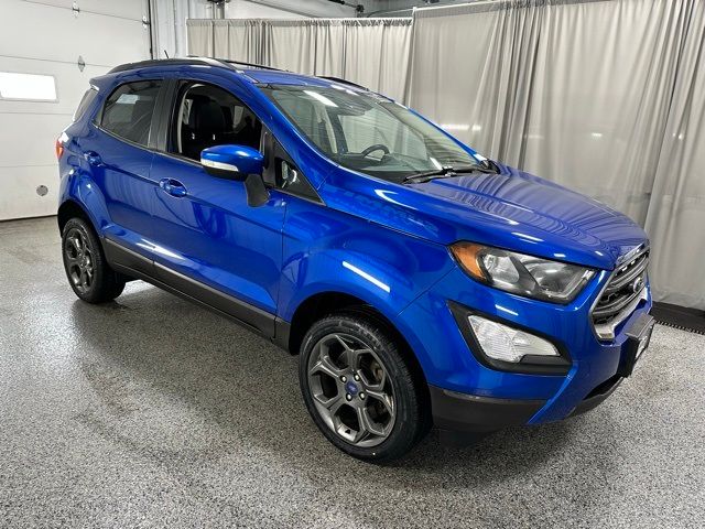 2018 Ford EcoSport SES