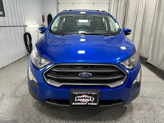 2018 Ford EcoSport SES