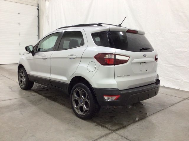 2018 Ford EcoSport SES