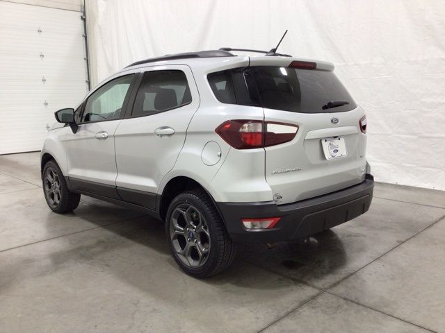 2018 Ford EcoSport SES