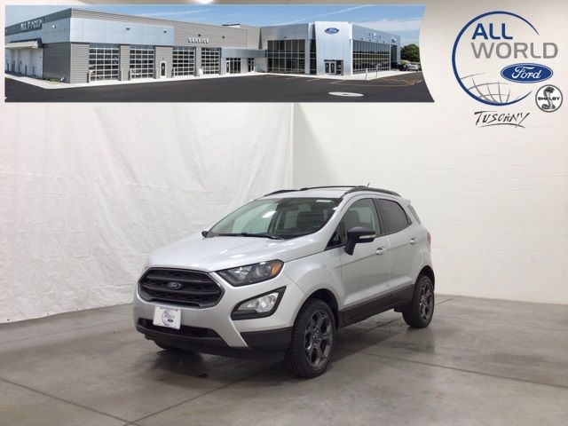 2018 Ford EcoSport SES