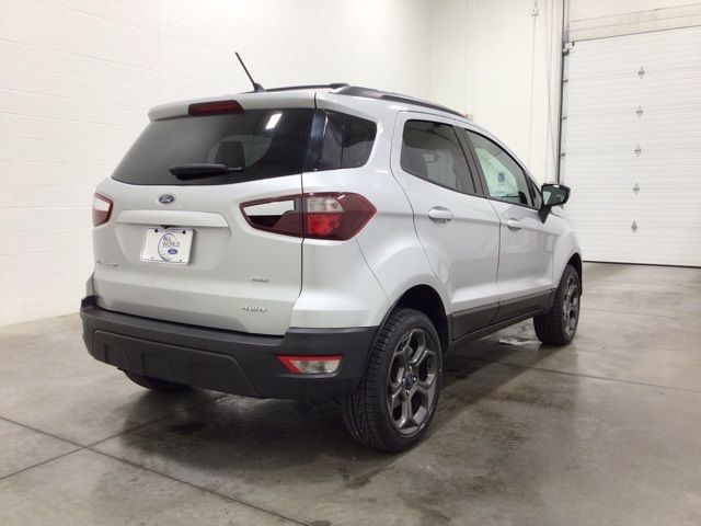 2018 Ford EcoSport SES