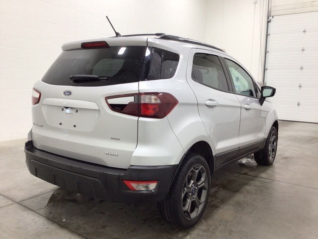 2018 Ford EcoSport SES