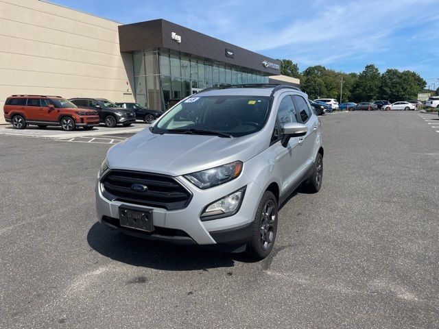 2018 Ford EcoSport SES