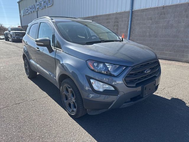 2018 Ford EcoSport SES