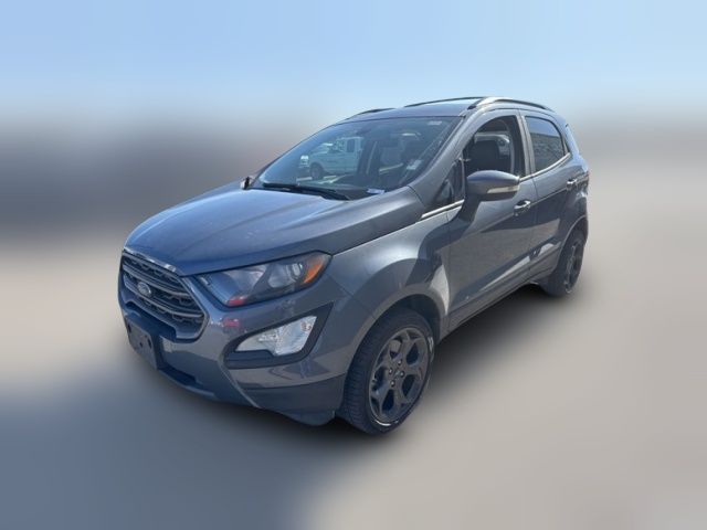 2018 Ford EcoSport SES