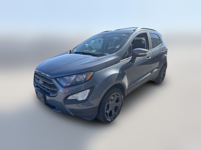 2018 Ford EcoSport SES