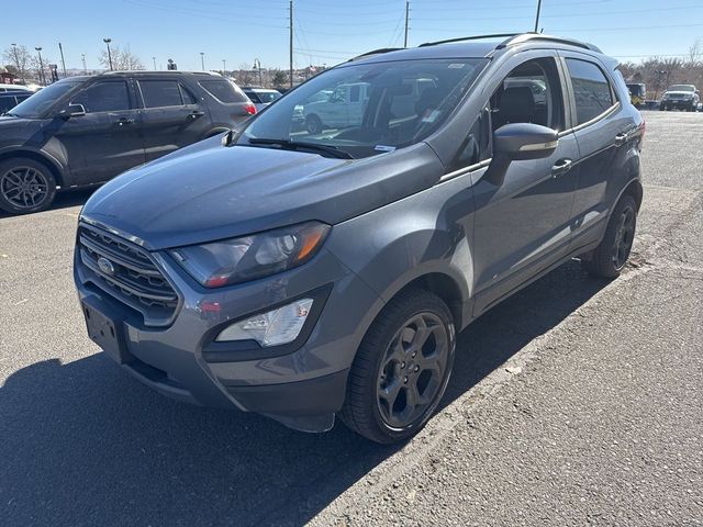 2018 Ford EcoSport SES