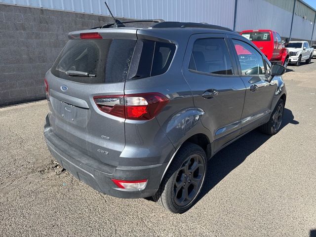 2018 Ford EcoSport SES