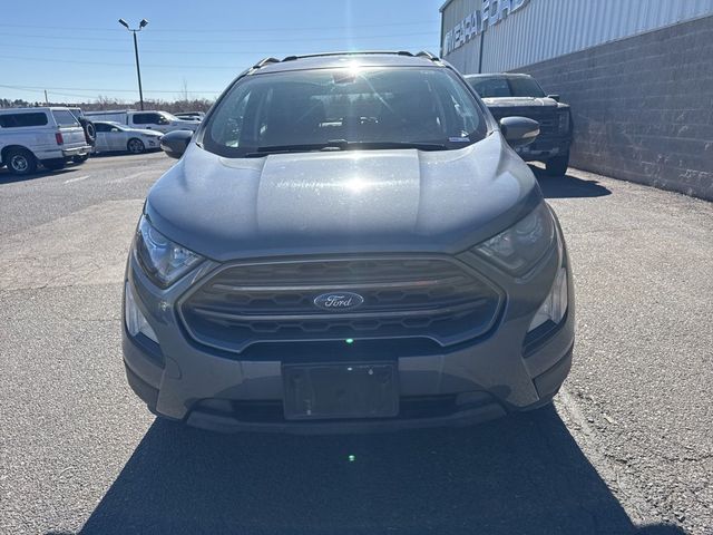 2018 Ford EcoSport SES