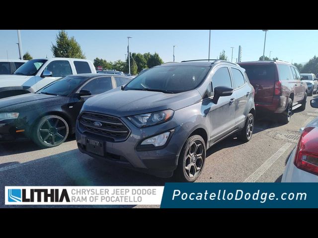 2018 Ford EcoSport SES