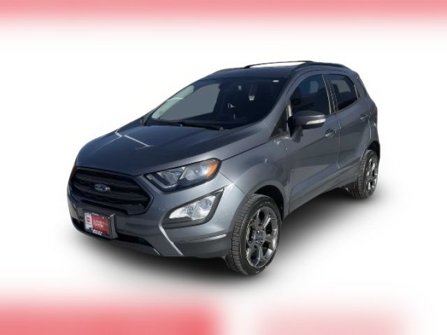 2018 Ford EcoSport SES