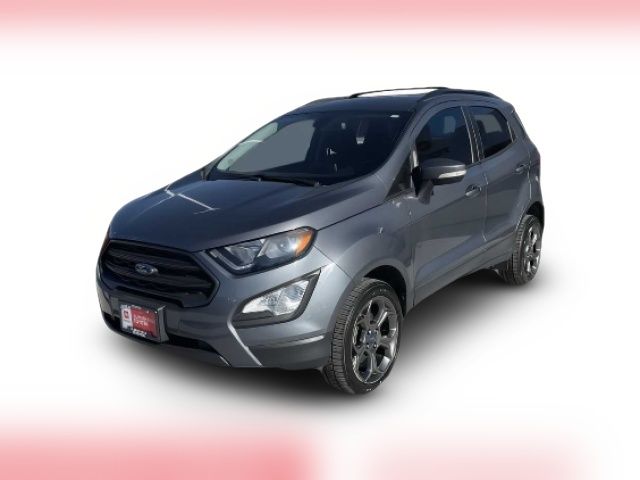 2018 Ford EcoSport SES