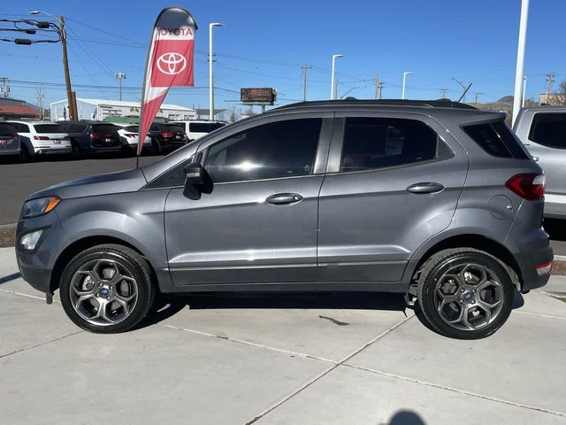 2018 Ford EcoSport SES