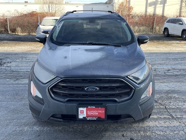 2018 Ford EcoSport SES