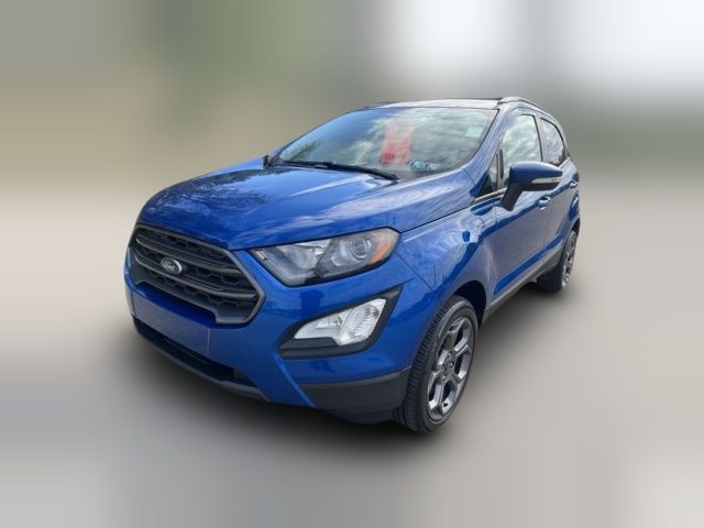 2018 Ford EcoSport SES