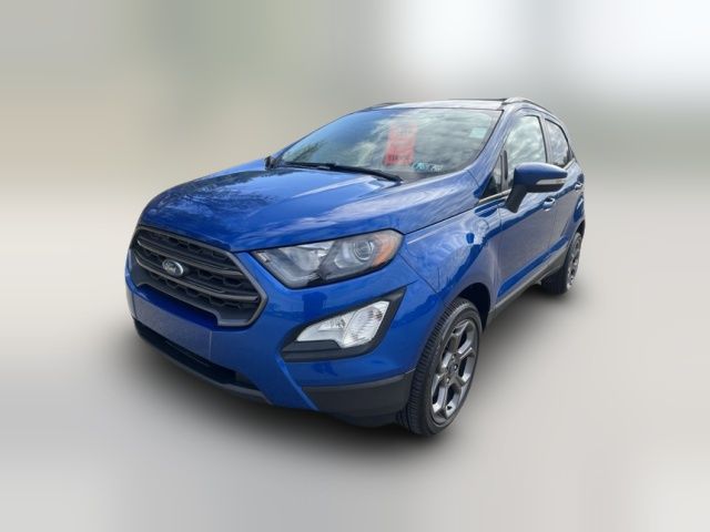 2018 Ford EcoSport SES