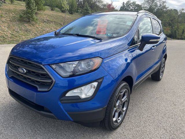 2018 Ford EcoSport SES