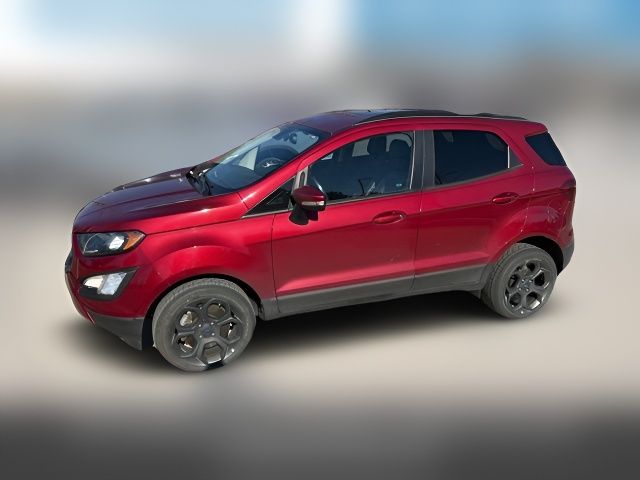 2018 Ford EcoSport SES