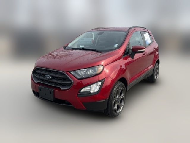 2018 Ford EcoSport SES