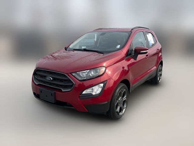 2018 Ford EcoSport SES