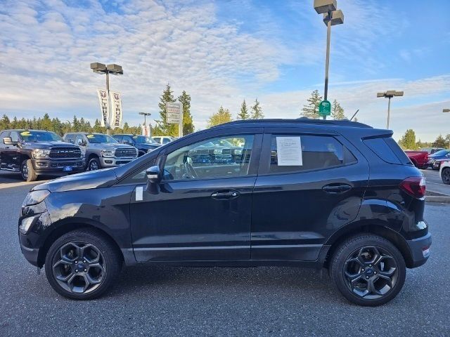 2018 Ford EcoSport SES