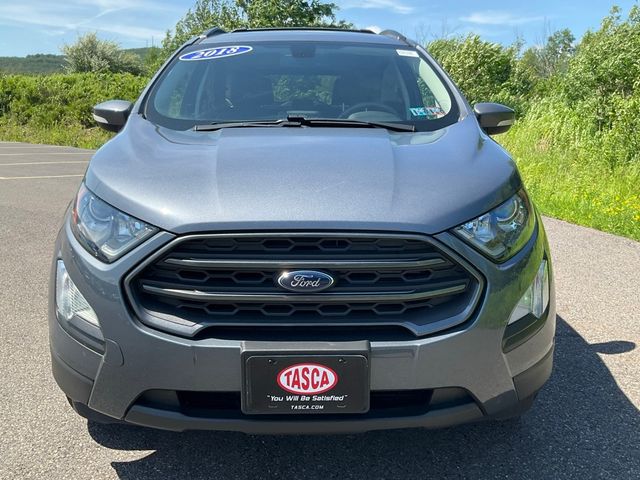 2018 Ford EcoSport SES