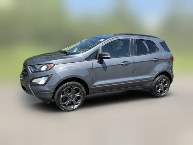 2018 Ford EcoSport SES
