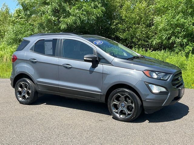 2018 Ford EcoSport SES