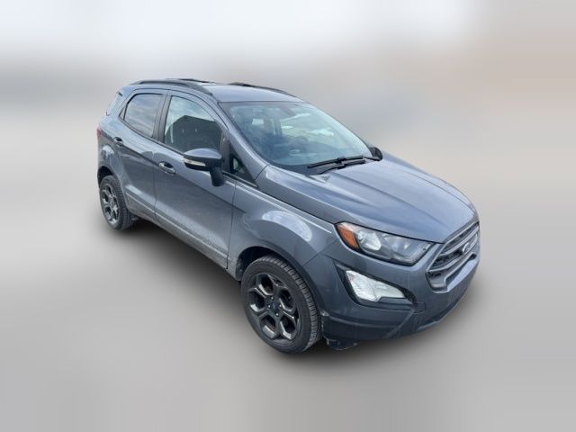 2018 Ford EcoSport SES