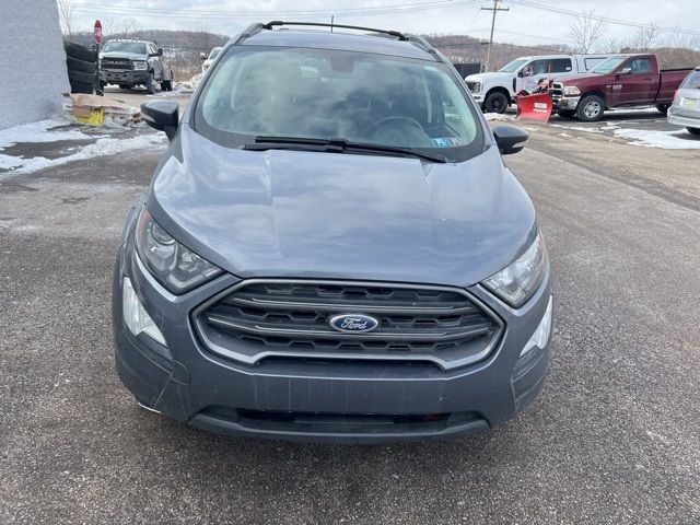 2018 Ford EcoSport SES