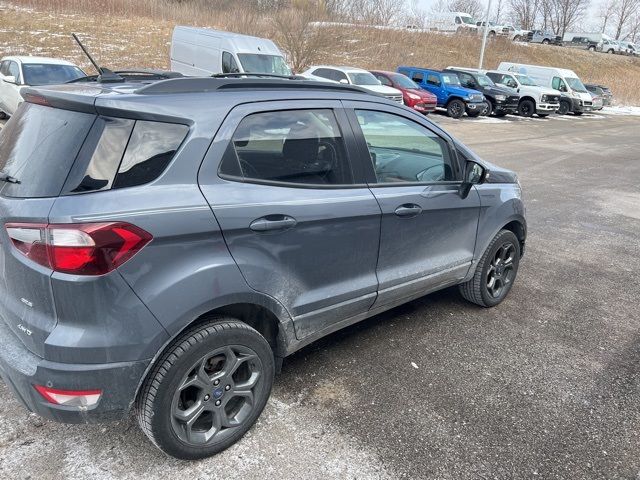 2018 Ford EcoSport SES