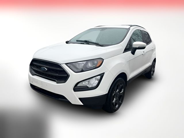 2018 Ford EcoSport SES