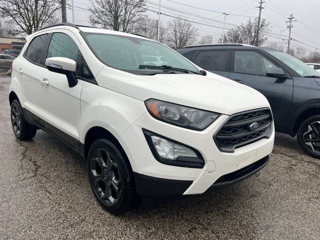 2018 Ford EcoSport SES
