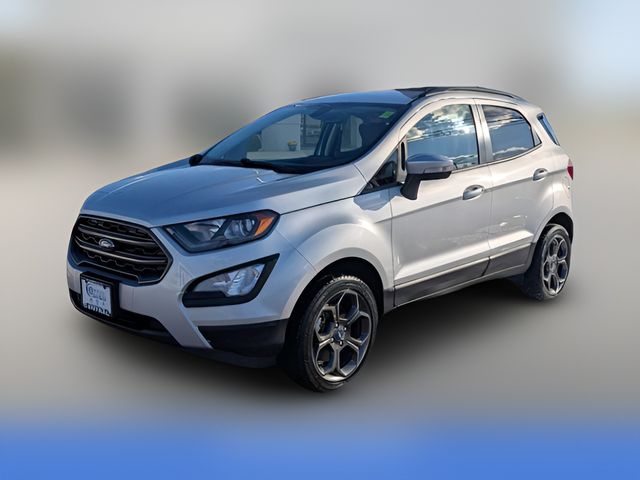 2018 Ford EcoSport SES