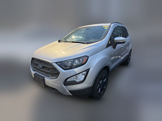 2018 Ford EcoSport SES
